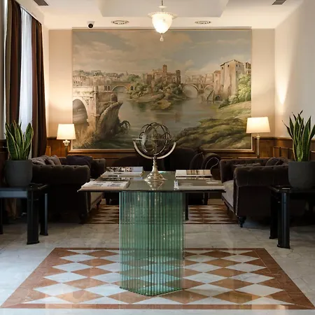 Hotel Traiano-3