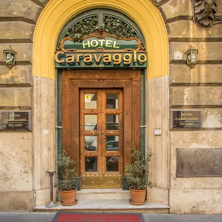 Hotel Caravaggio-2