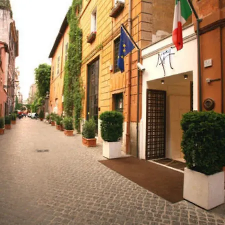 Maison Roma Piazza Di Spagna Una Esperienze-3