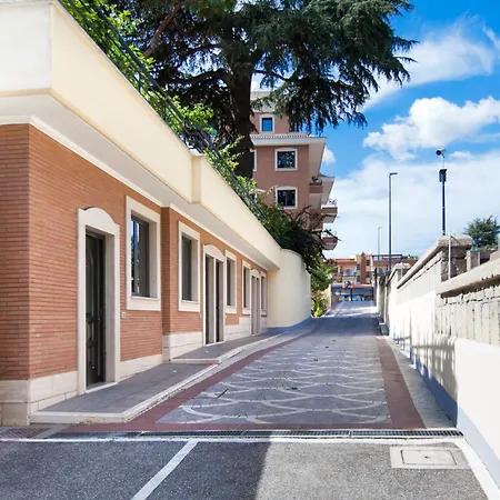 Garner Hotel Rome Aurelia By Ihg-2