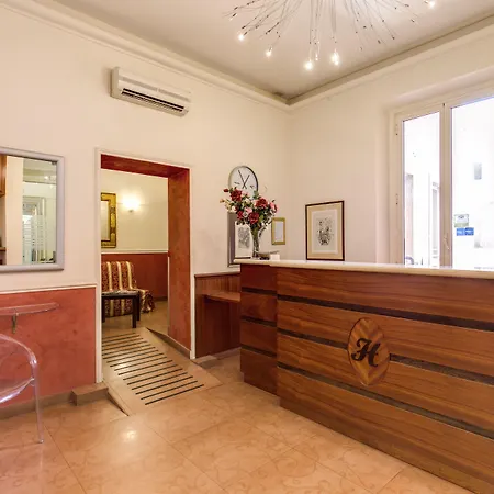 Hotel Everest Inn Rome-2
