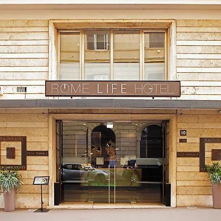 Rome Life Hotel-3