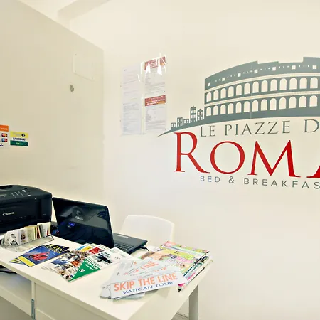 Le Piazze Di Roma-2