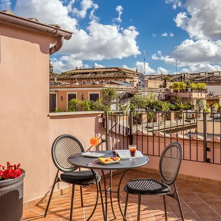 Hotel Della Conciliazione-3