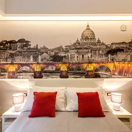 Grand Tour Rome Suites - Liberty Collection-3