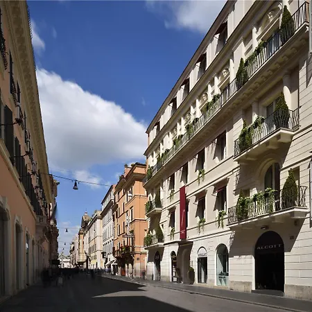 The First Dolce - Preferred Hotels & Resorts-2