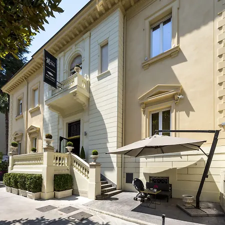 Hotel The Haven Roma-2