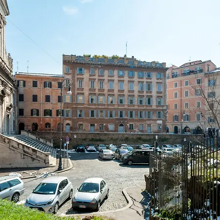 Foro Romano Luxury Suites-2