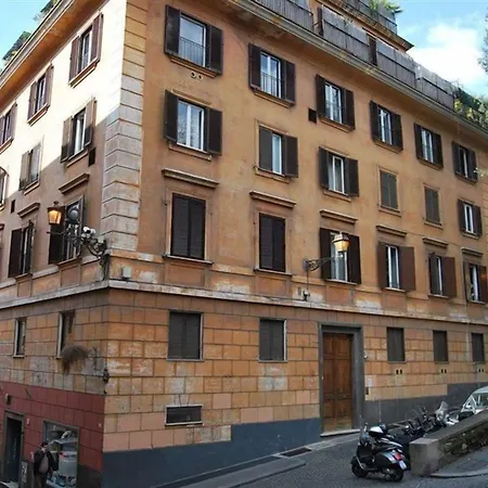 My Suites Piazza Di Spagna-2