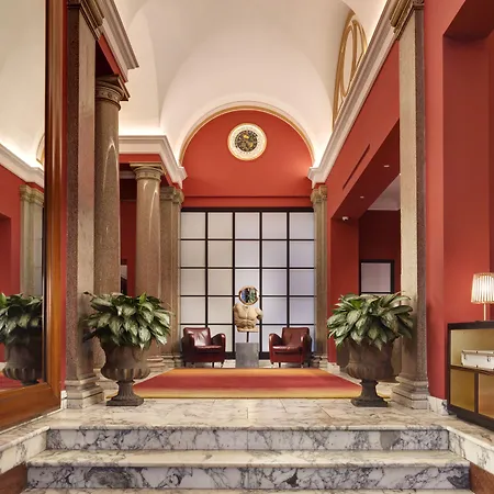 Hotel L'Orologio Roma - Wtb Hotels-3