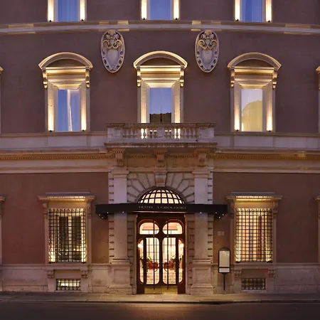 Hotel L'Orologio Roma - Wtb Hotels-2