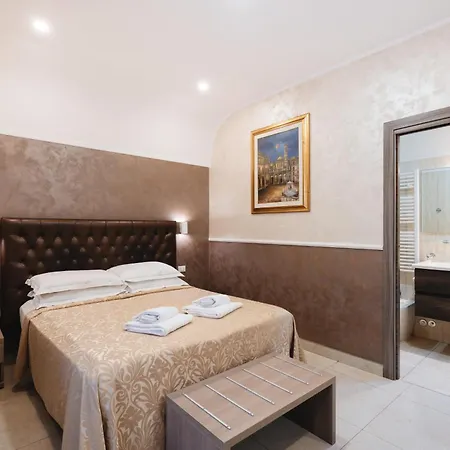 Hotel Centro Cavour Roma-3