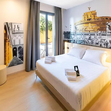 B&B Hotel Roma Tuscolana San Giovanni-2