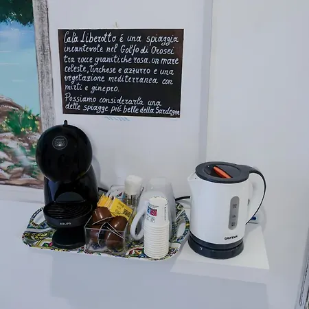 Golfo Di Orosei Rooms-2