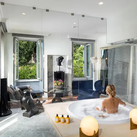 Hotel Palazzo Manfredi - Small Luxury Hotels Of The World-2