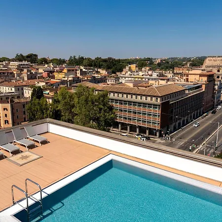Mercure Roma Centro Colosseo-3