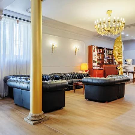 Hotel Villa Rosa-2