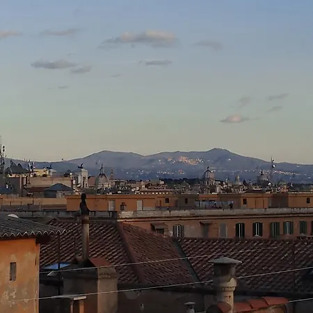 Vatican Apartment-3