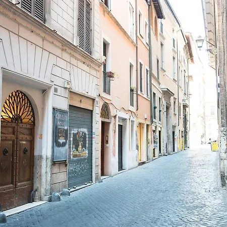 Casa Campo De' Fiori-3