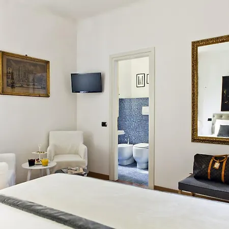 Garibaldi Suites Piazza Di Spagna-2