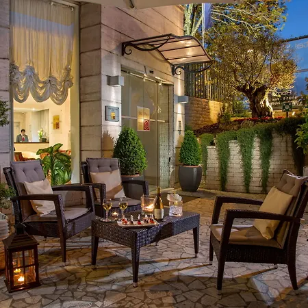 Hotel Saint Paul Rome-2