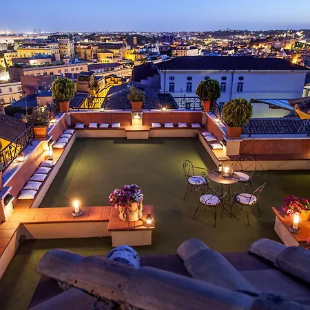 Hotel Colosseum-2