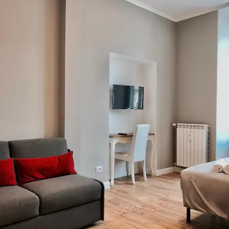 Audrey'S Roman Holidays - Rome Suites & Rooms-3